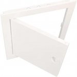 Vents D 250 x 300 mm plastová revizní dvířka 100979 – Zboží Mobilmania