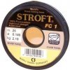 Rybářský vlasec Stroft Fluorocarbon FC1 25m 0,14mm 1,90kg