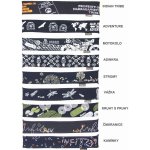 Infit 0140 Fitness vázací tmavě modrá Bez tisku – Zboží Mobilmania