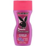 Playboy Queen of The Game sprchový gel 250 ml – Hledejceny.cz