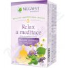 Čaj Megafyt Relax a meditace 20 x 1.75 g