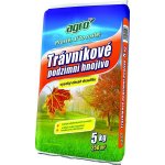 Agro trávníkové hnojivo podzimní 5 kg – Zboží Dáma