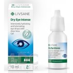 Livsane Intenzivní oční kapky suché oči s 0,3% HA a gelem z aloe vera 10 ml – Hledejceny.cz