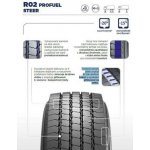 PROMETEON R02 PROFUEL STEER 355/50 R22,5 156L – Sleviste.cz