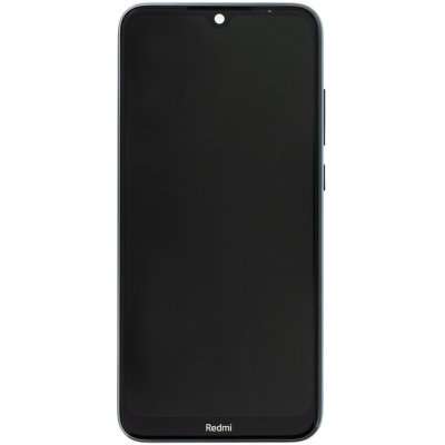 LCD Displej + Dotykové sklo + Rám Xiaomi Redmi Note 8T – Zboží Živě
