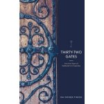 Thirty-Two Gates: Into the Heart of Kabbalah and Chassidus Pinson DovberPevná vazba – Hledejceny.cz