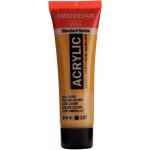 Amsterdam Standard Series Akrylová barva 20 ml 227 Yellow ochre – Zboží Dáma