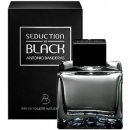 Parfém Antonio Banderas Seduction In Black toaletní voda pánská 200 ml