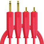 DJ TechTools Chroma Cable RCA-6,3 TS – Zboží Živě