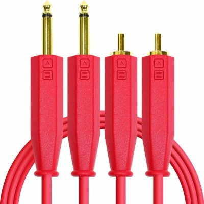 DJ TechTools Chroma Cable RCA-6,3 TS – Zboží Živě