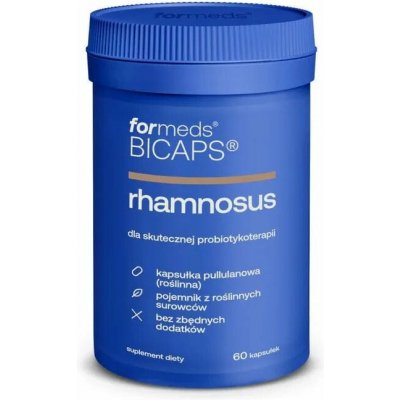 Formeds Bicaps Rhamnosus 60 kapslí – Hledejceny.cz