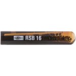 Fischer 518825 - Chemická malta, skleněná patrona RSB 16 pro vysoká zatížení – Sleviste.cz