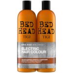 Tigi Bed Head Colour Goddess Oil Infused Tweens šampon 750 ml + kondicionér 750 ml pro poškozené vlasy dárková sada – Sleviste.cz
