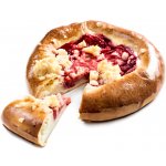 Pekárna Kabát Moravský koláč jahodový 120 g – Sleviste.cz