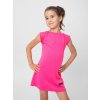 Drexiss CoolMax dětské funkční šaty pink/black