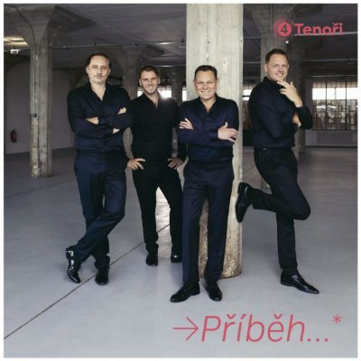 4 Tenoři Příběh CD – Zboží Mobilmania