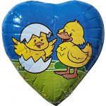 Fikar Čokoládové velikonoční srdíčko 19 g – Zboží Dáma