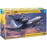 Zvezda Model Kit letadlo 7321 C-130 H Hercules 1:72 – Sleviste.cz