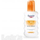 Eucerin Sun spray na opalování SPF20 200 ml