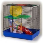 Inter Zoo Teddy I s plastovou výbavou a tubusem 37 x 25 x 3 cm – Zboží Dáma