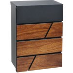 Poštovní schránka Richter Czech BK.524.WO.AM – Zboží Mobilmania