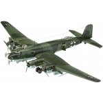 REVELL Plastic ModelKit letadlo 03777 Focke-Wulf Fw 200 C-5/C-8 Condor 1:72 – Sleviste.cz