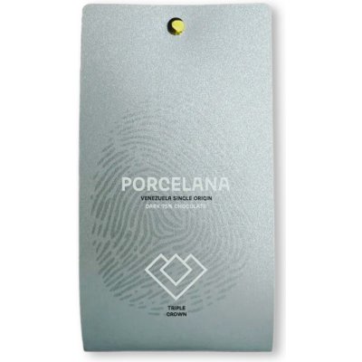 Jordi's 75% hořká Porcelana Venezuela single origin limited 50 g – Sleviste.cz