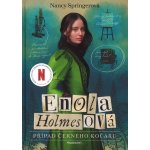 Enola Holmesová 7 - Případ černého kočáru - Nancy Springerová – Hledejceny.cz