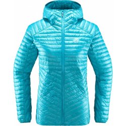 Haglofs L.I.M Mimic Hood aqua blue