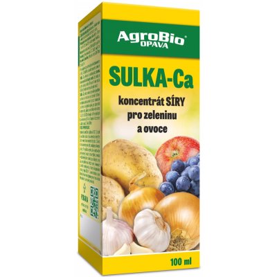 AgroBio Sulka New 500 ml – Zboží Dáma