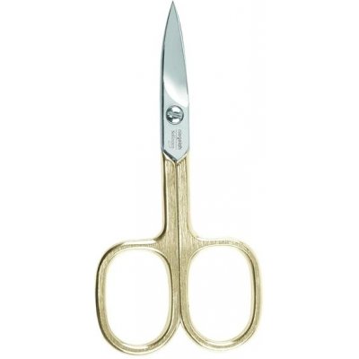 Solingen Pozlacené nůžky na nehty 44471-191 – Hledejceny.cz