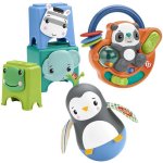 Fisher-Price Ahoj Šikovnosti HFJ94 – Zboží Mobilmania