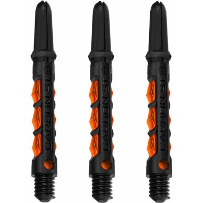 Harrows Carbon ST midi orange – Zboží Dáma