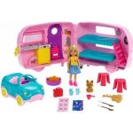 Barbie Chelsea 2 v 1 Karavan s panenkou – Zbozi.Blesk.cz