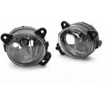 Mlhová světla VW POLO 05-09 / T5 03-09 / CRAFTER 06-11 / TOUAREG 06-10 / ŠKODA FABIA 04-09 / PRAKTIK / ROOMSTER čirá | Zboží Auto