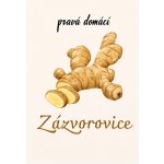 Etiketa samolepící Zázvorovice – Hledejceny.cz