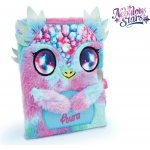 Nebulous Stars Huňatý deníček A5 Aura – Hledejceny.cz