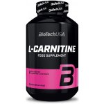 BioTech USA L-CARNITINE 1000 60 tablet – Hledejceny.cz