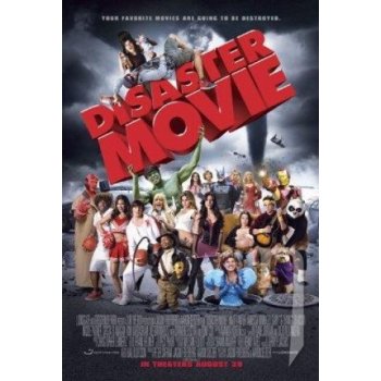 Disaster Movie DVD