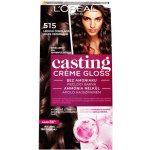 L'Oréal Paris Casting Creme Gloss barva na vlasy na barvené vlasy na všechny typy vlasů 634 Honey Chestnut 48 ml – Zboží Dáma