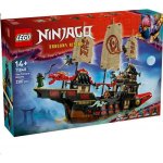 LEGO® NINJAGO® 71848 Chrámová Odměna – Zboží Živě
