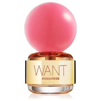 Dsquared2 Want Pink Ginger parfémovaná voda dámská 30 ml