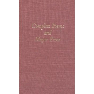Complete Poems and Major Prose