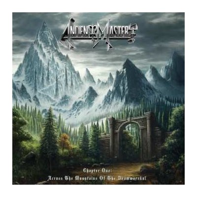 Ancient Mastery - Chapter One - Across The Mountains Of The DrÄmmarskol CD – Zboží Mobilmania