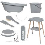 Bebe Jou Koupací sada Sense 7 dílná Griffin Grey – Zboží Dáma Bebe Jou Koupací sada Sense 7 dílná Griffin Grey – Zboží Dáma