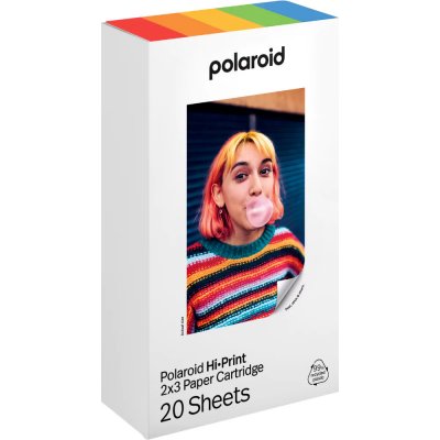 Polaroid Hi-Print 20ks