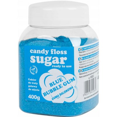 GSG24 Cukr na cukrovou vatu 0,4 kg – Zboží Dáma
