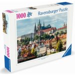 Ravensburger Pražský hrad 1000 dílků – Zboží Dáma