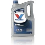Valvoline SynPower 5W-40 5 l | Zboží Auto