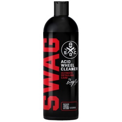 SWAG Acid Wheel Cleaner 500 ml – Zbozi.Blesk.cz